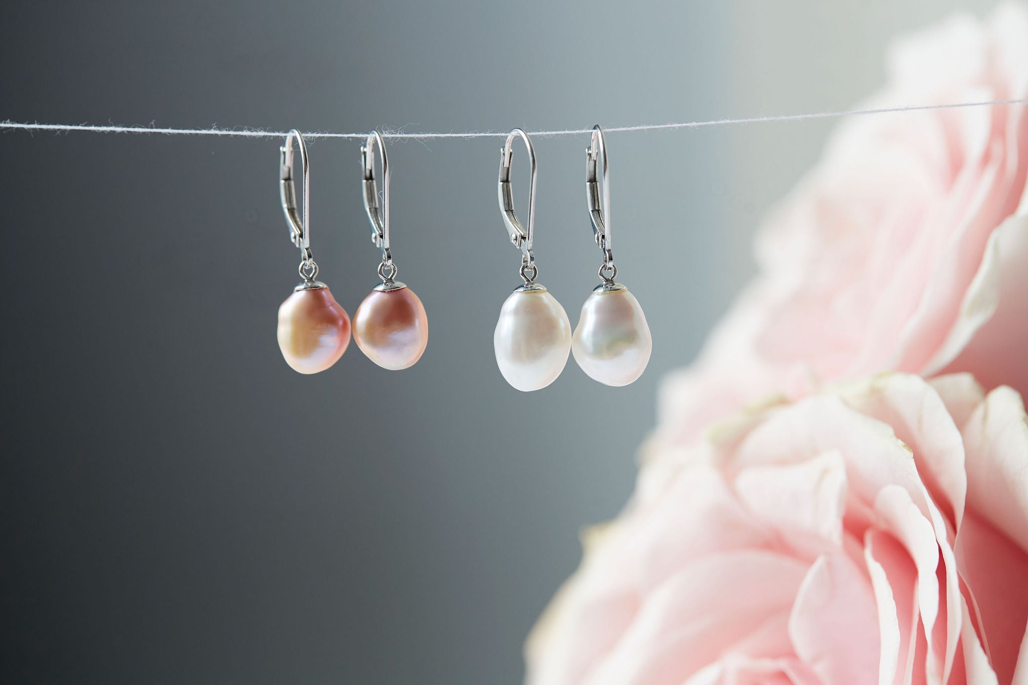 Les perles modernes de Melanie Stones