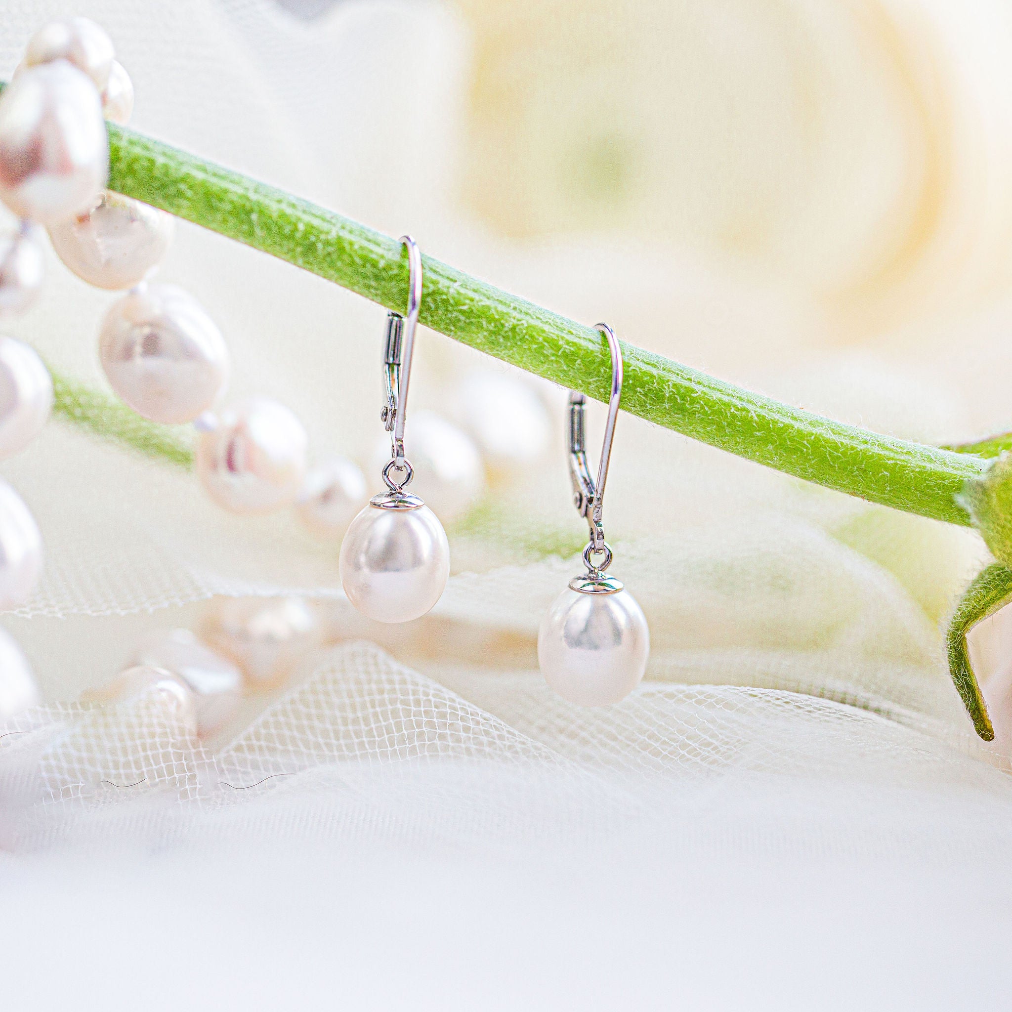 Boucles d’oreilles GRÂCE