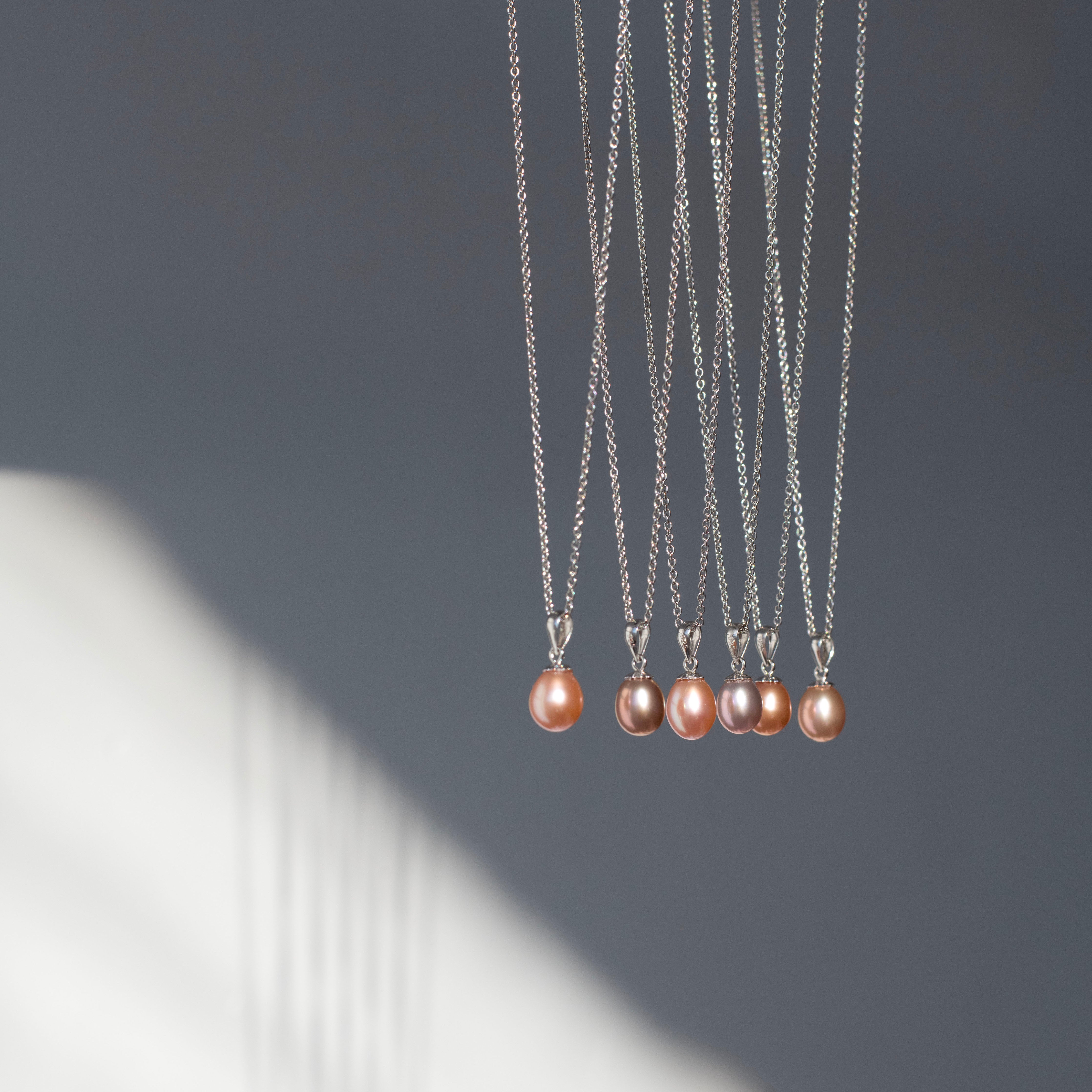 Collier ROSÉE DÉLICATE
