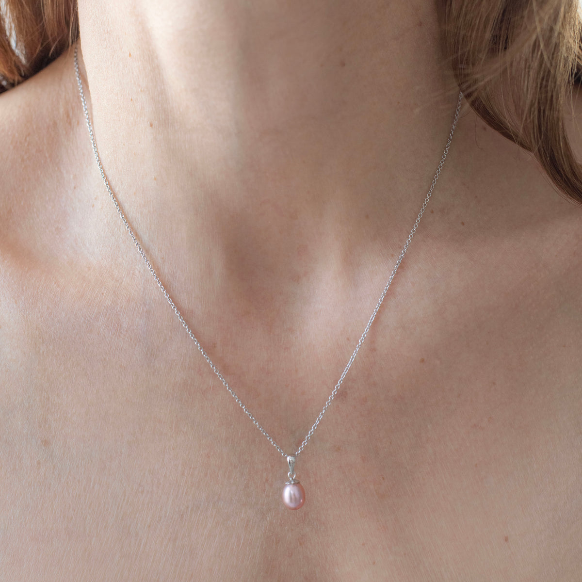 ROSÉE DÉLICATE Necklace
