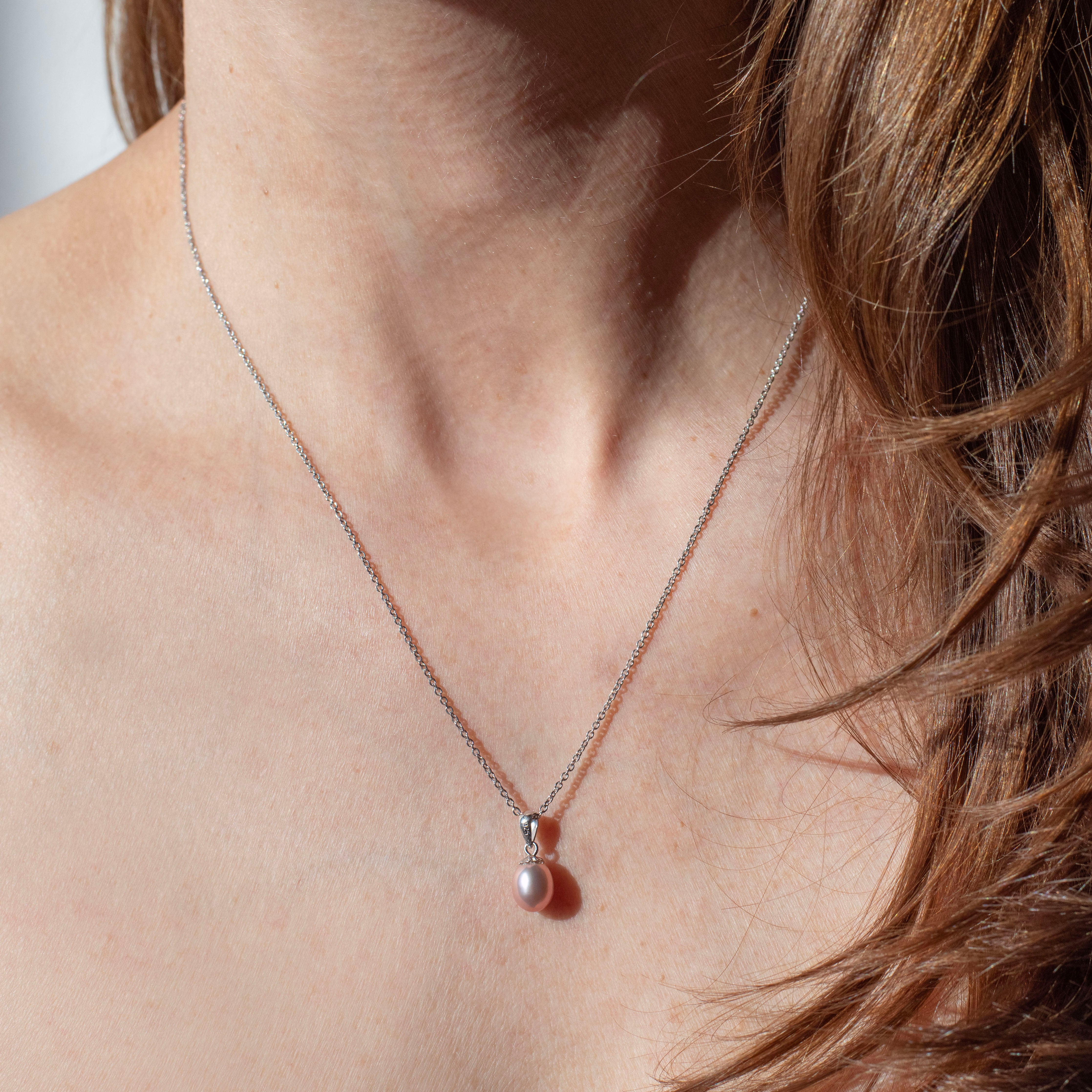 ROSÉE DÉLICATE Necklace