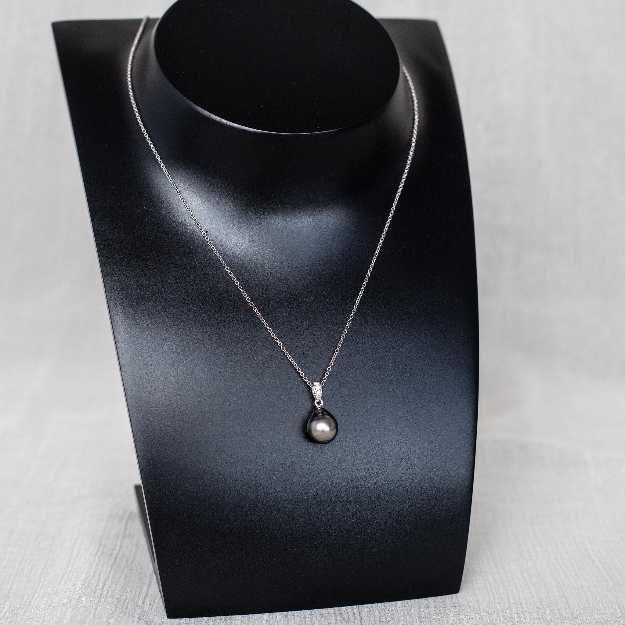 Collier de perle de Tahiti