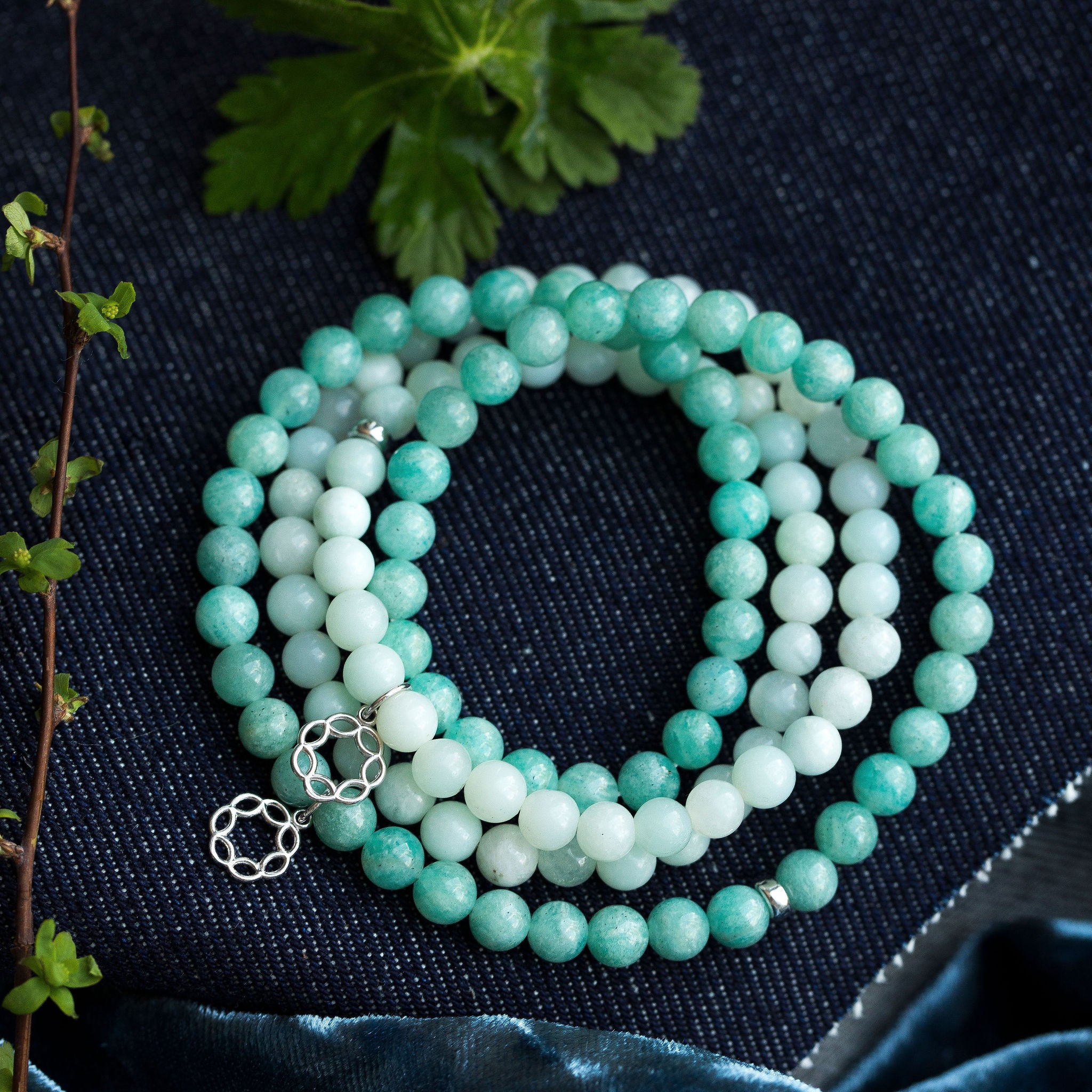 Duo de bracelets Romy & Lisa