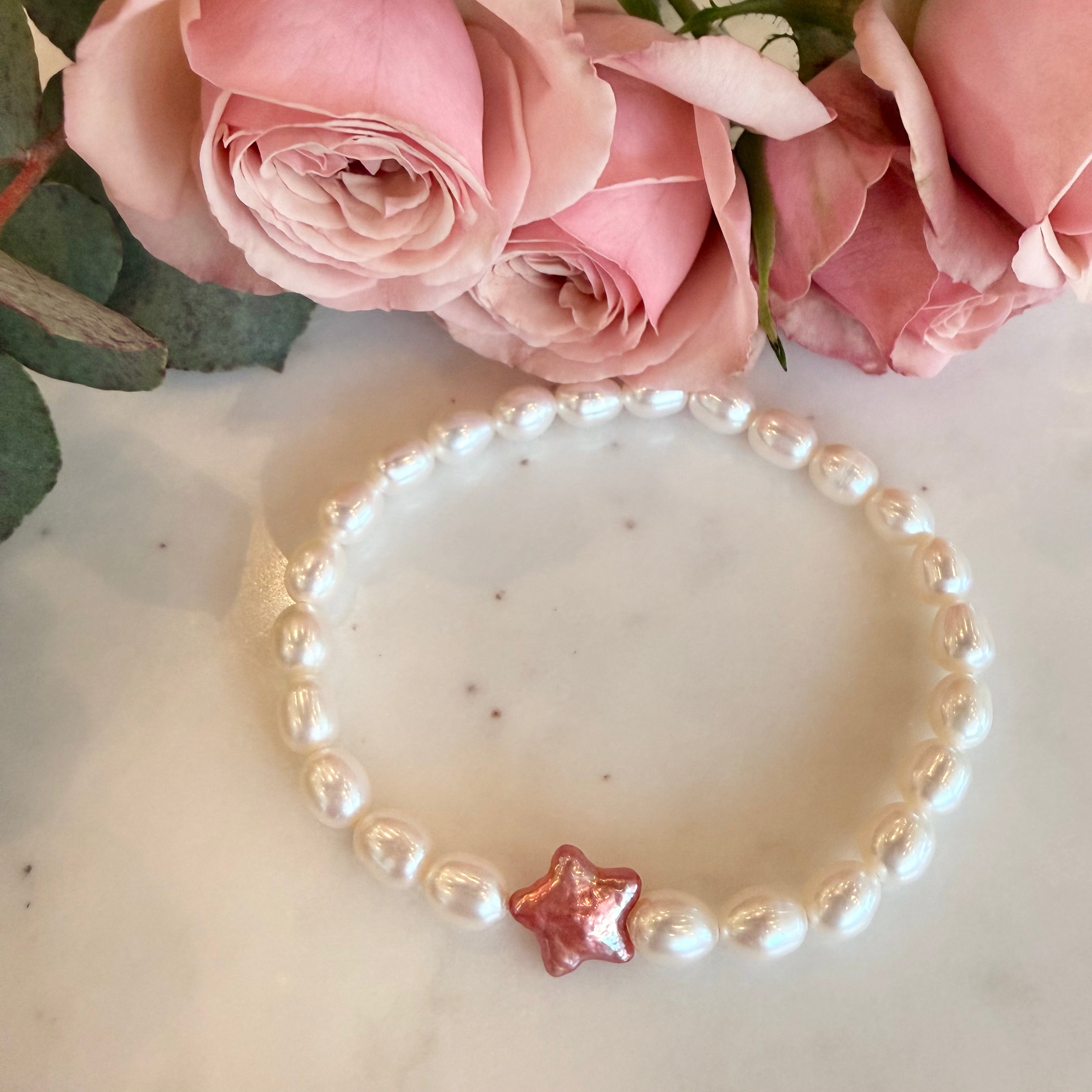 Bracelet MA BONNE ÉTOILE