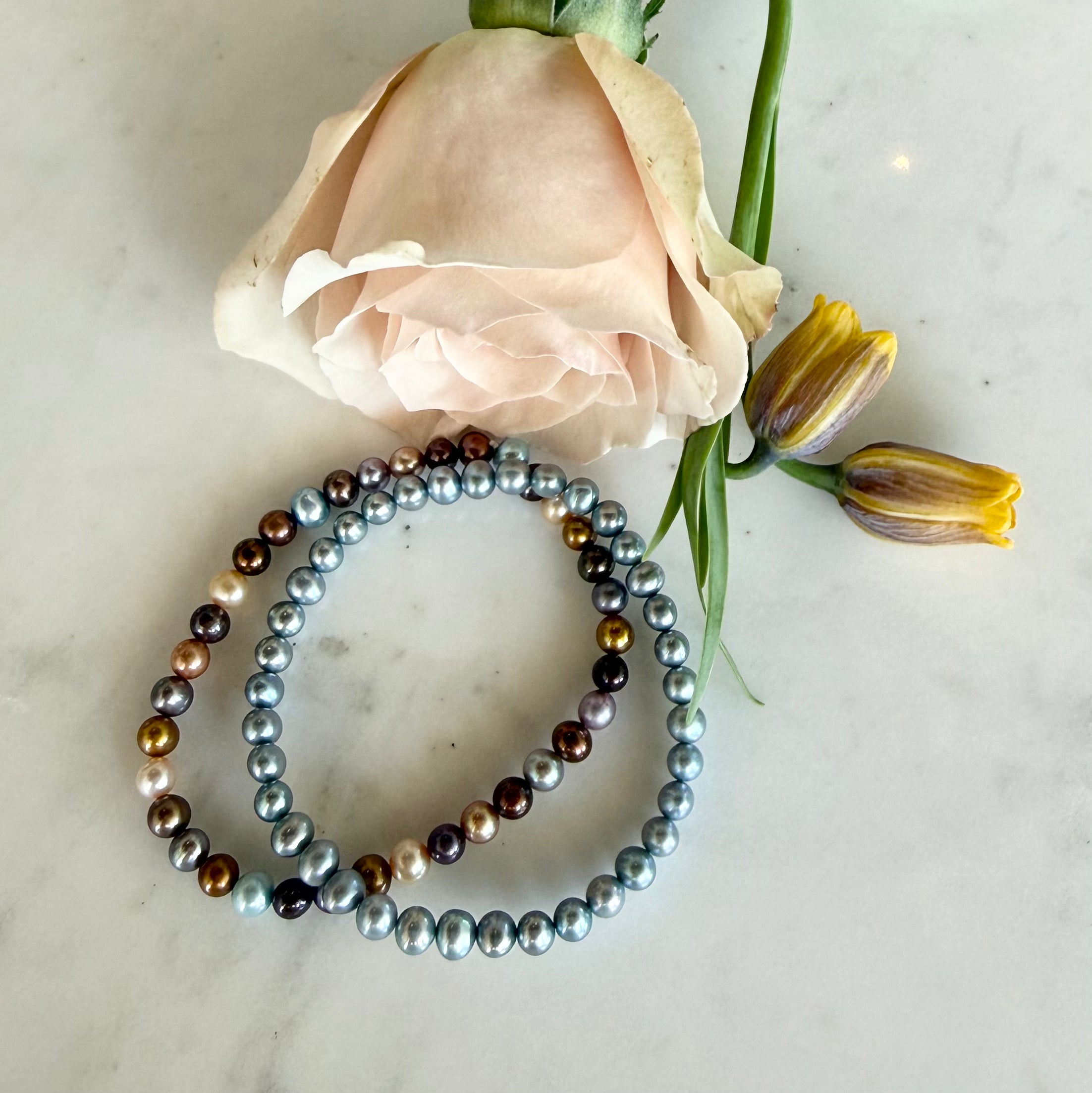 Duo de bracelets PARADIS