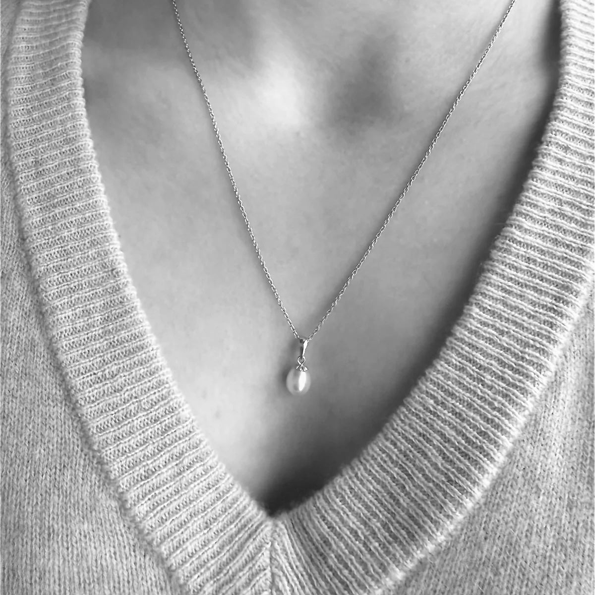 NYMPHÉA DÉLICATE Necklace