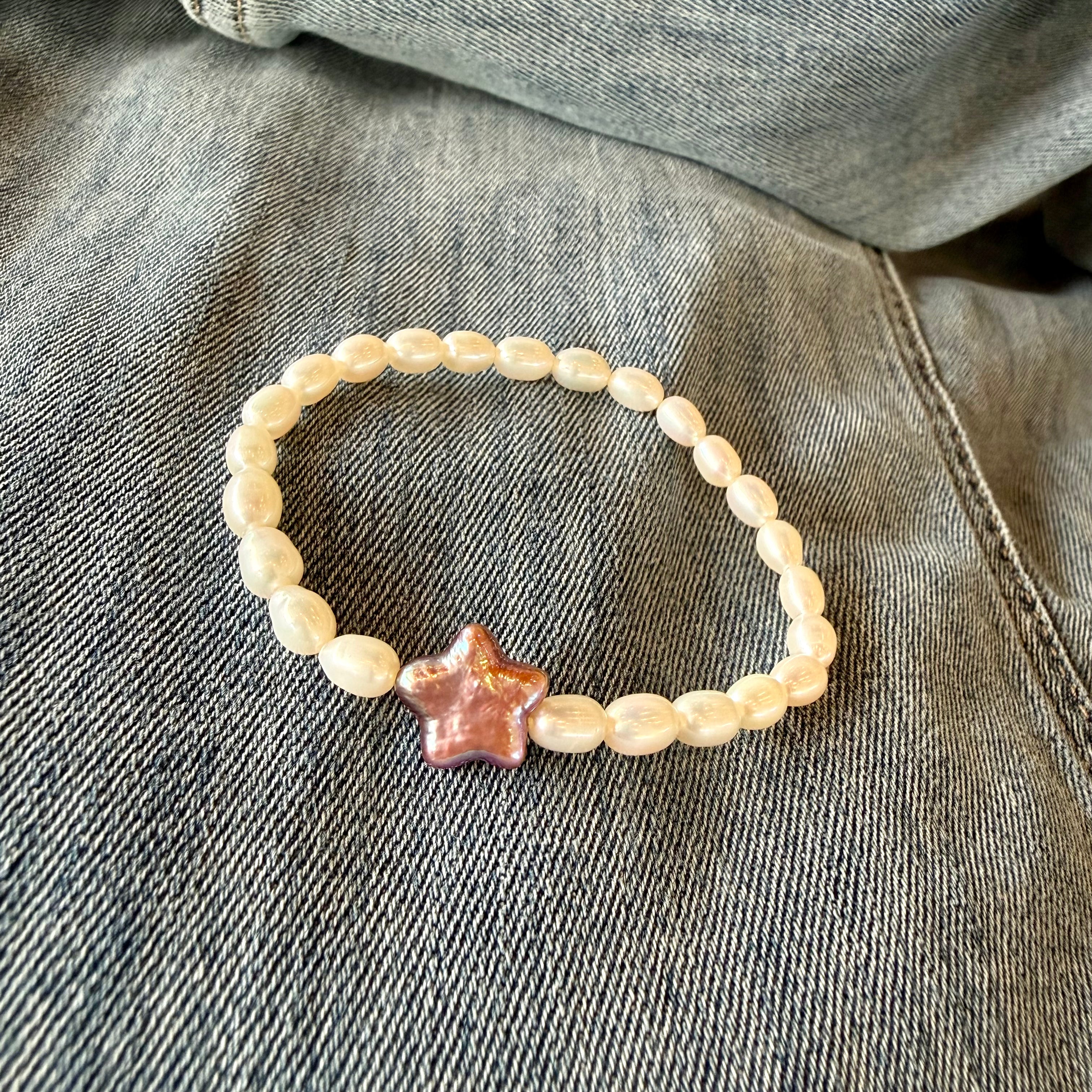Bracelet Ma Bonne Étoile (version Kasumiga)