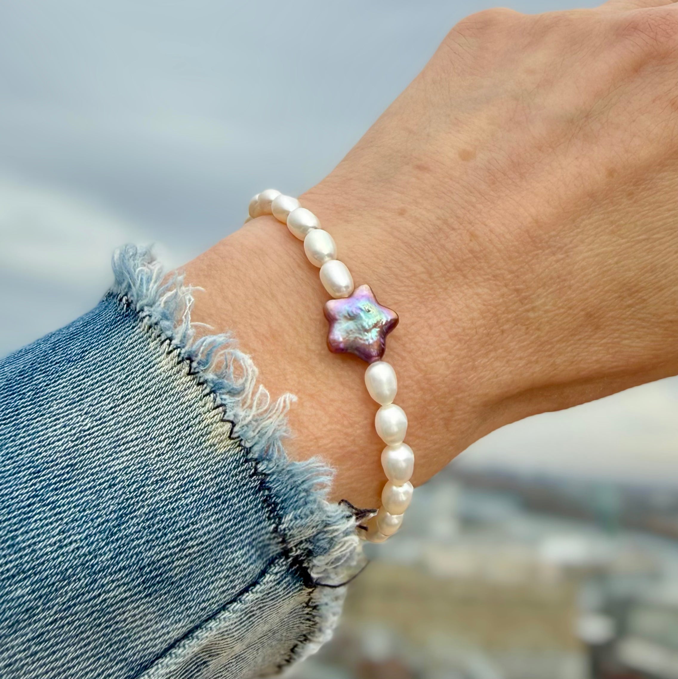 Bracelet Ma Bonne Étoile (version Kasumiga)