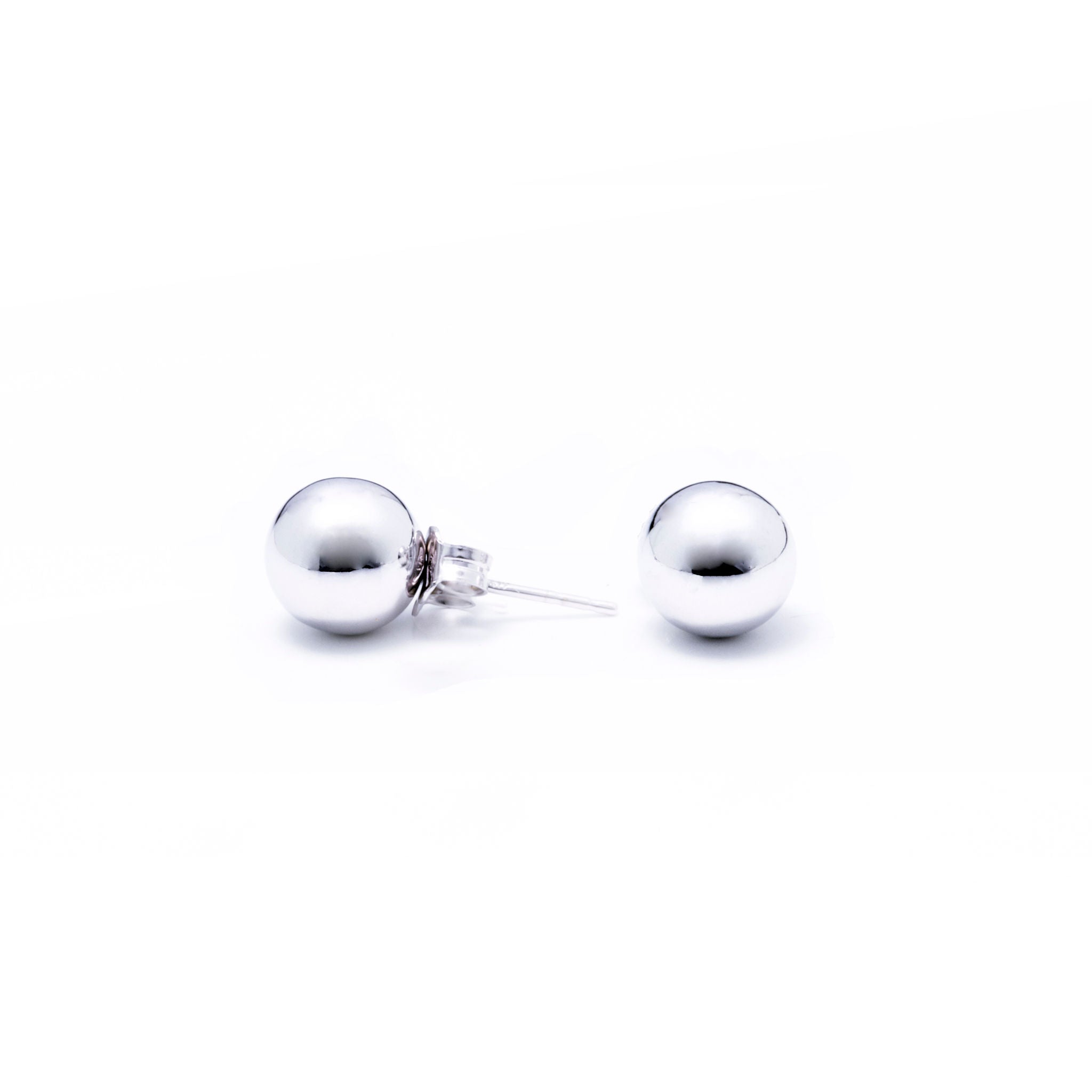 Sphere Earrings