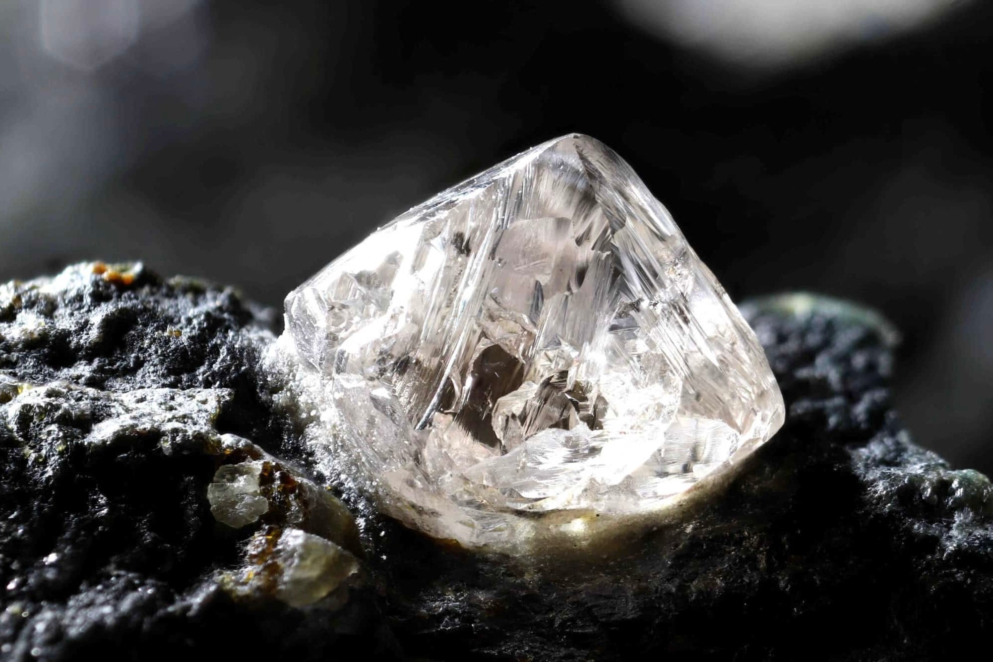 Éthiques les diamants naturels?