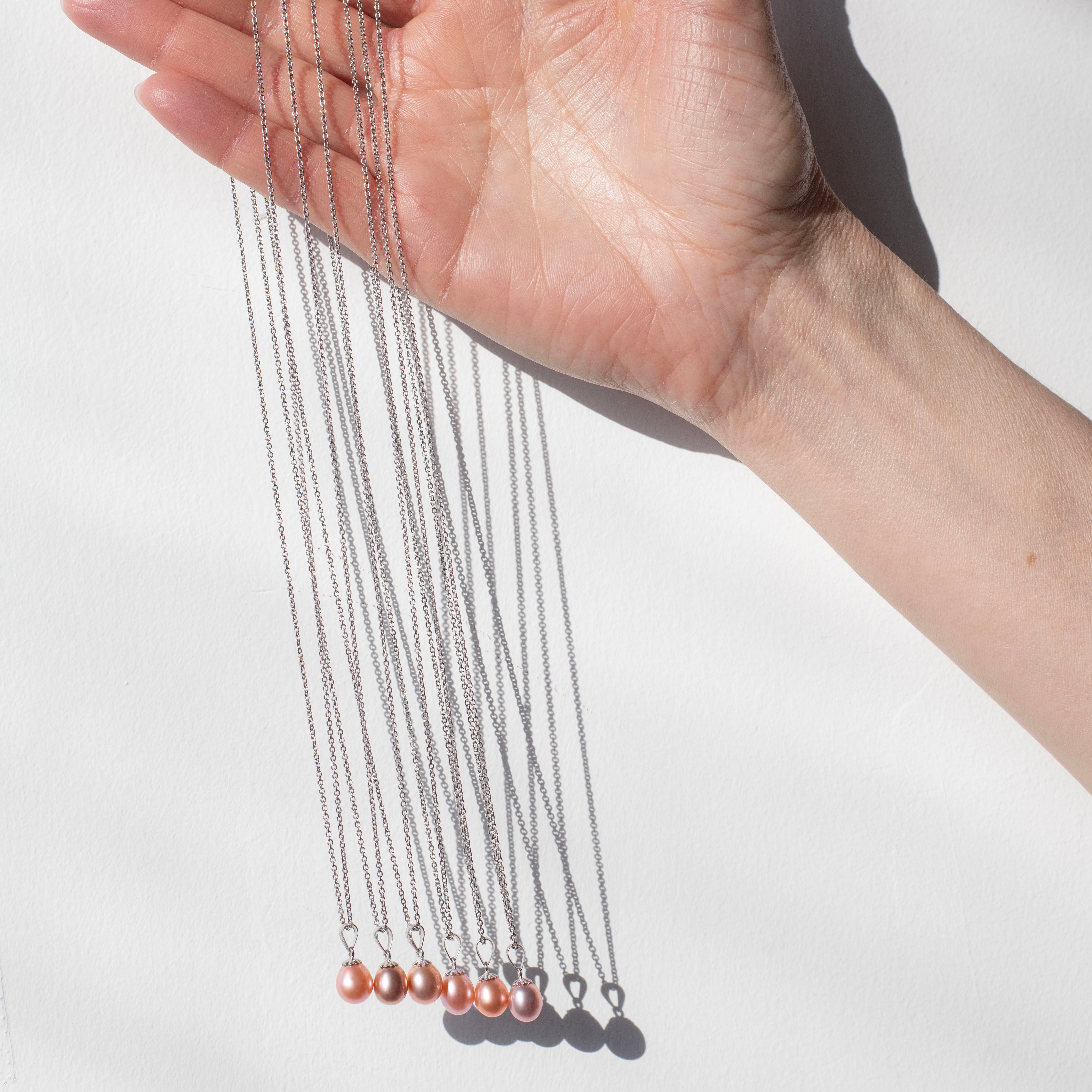 ROSÉE DÉLICATE Necklace
