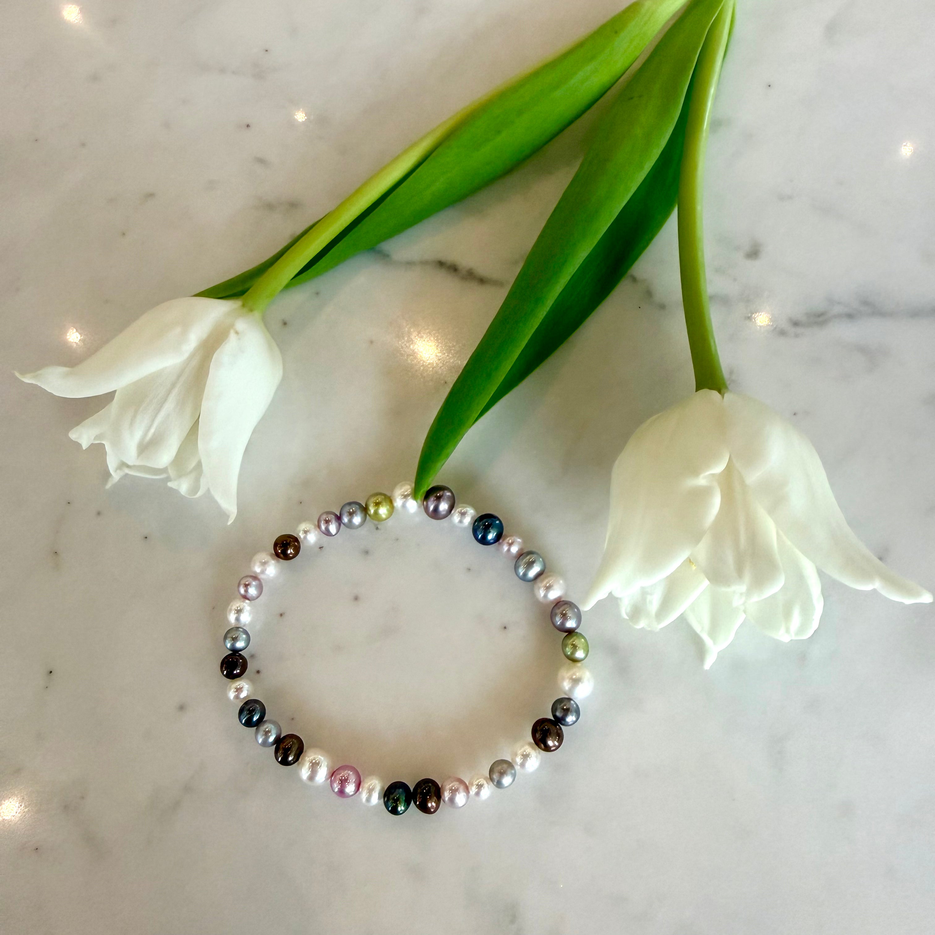 Bracelet La Vie en Couleurs