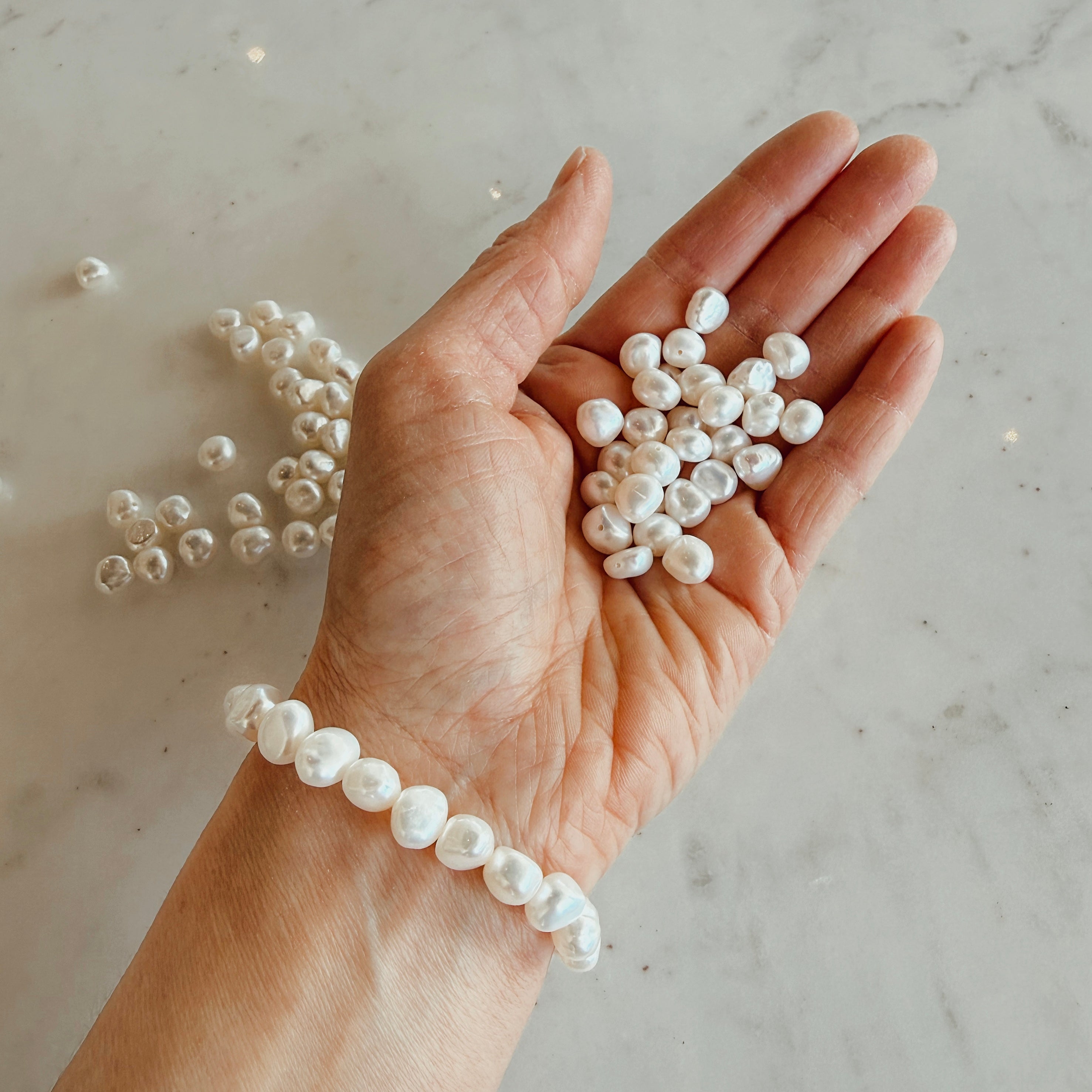 Bracelet BLANCHE NEIGE