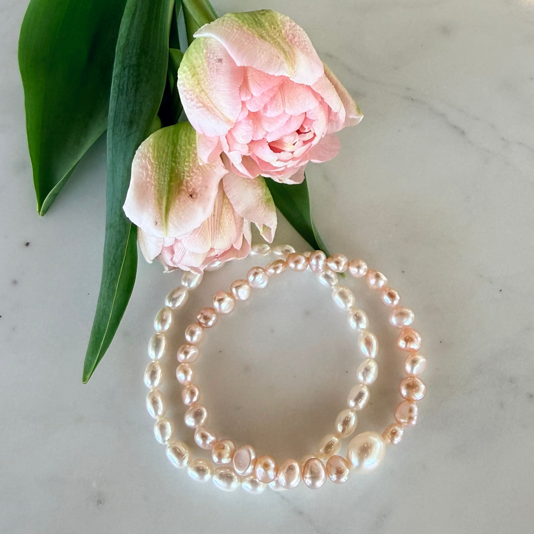 BONHEUR & PURE Bracelet Duo