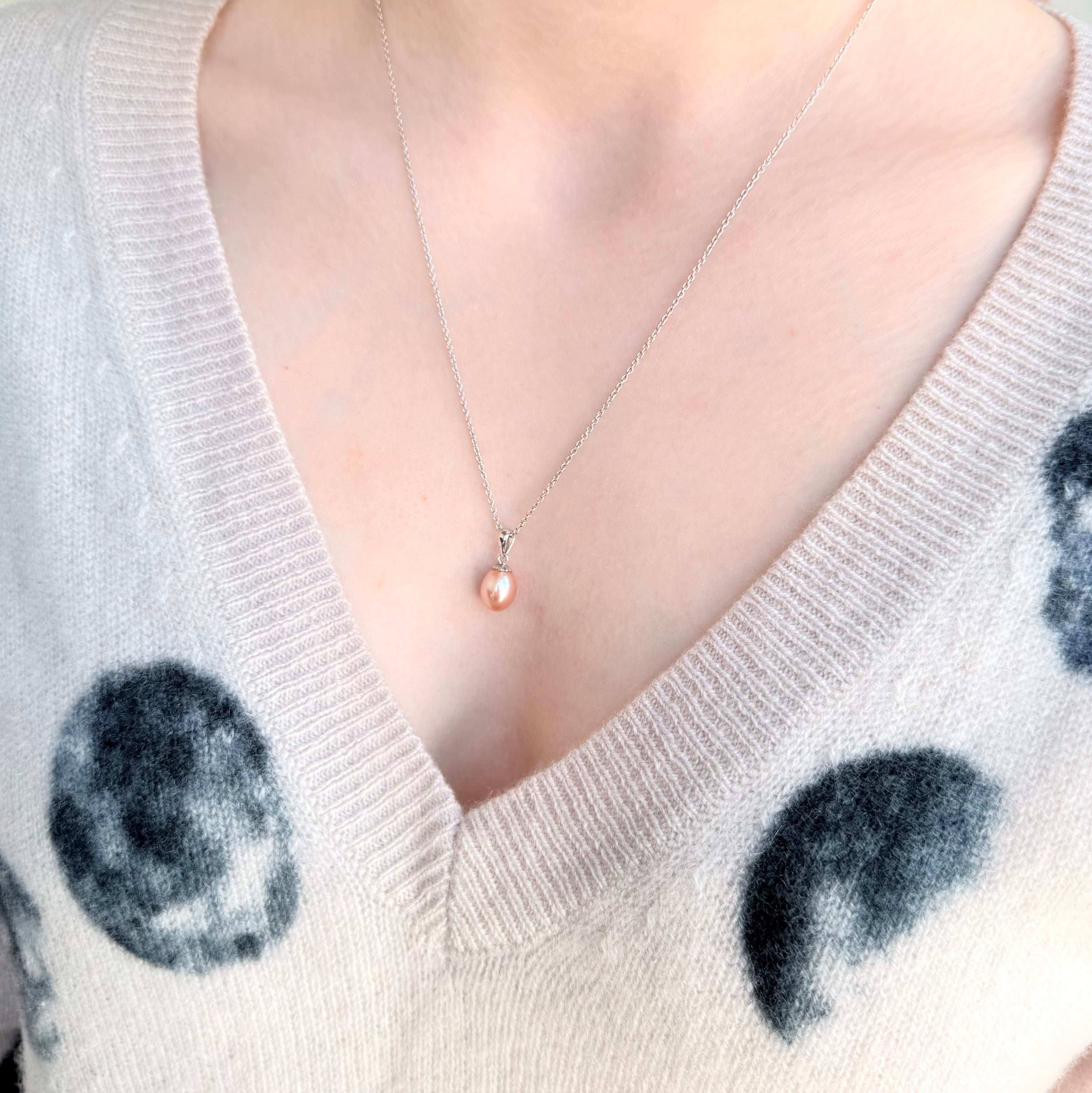Collier ROSÉE DÉLICATE