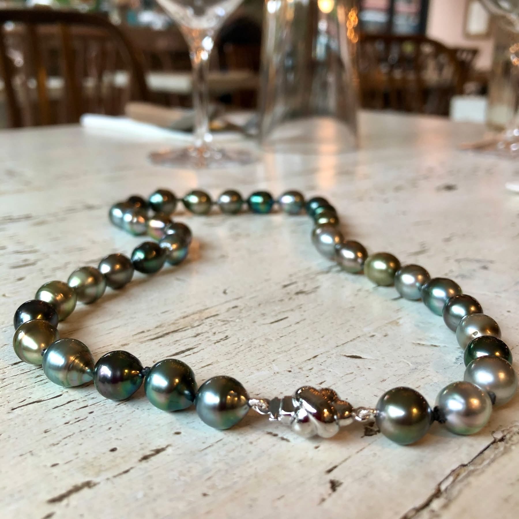 ABYSSES Necklace