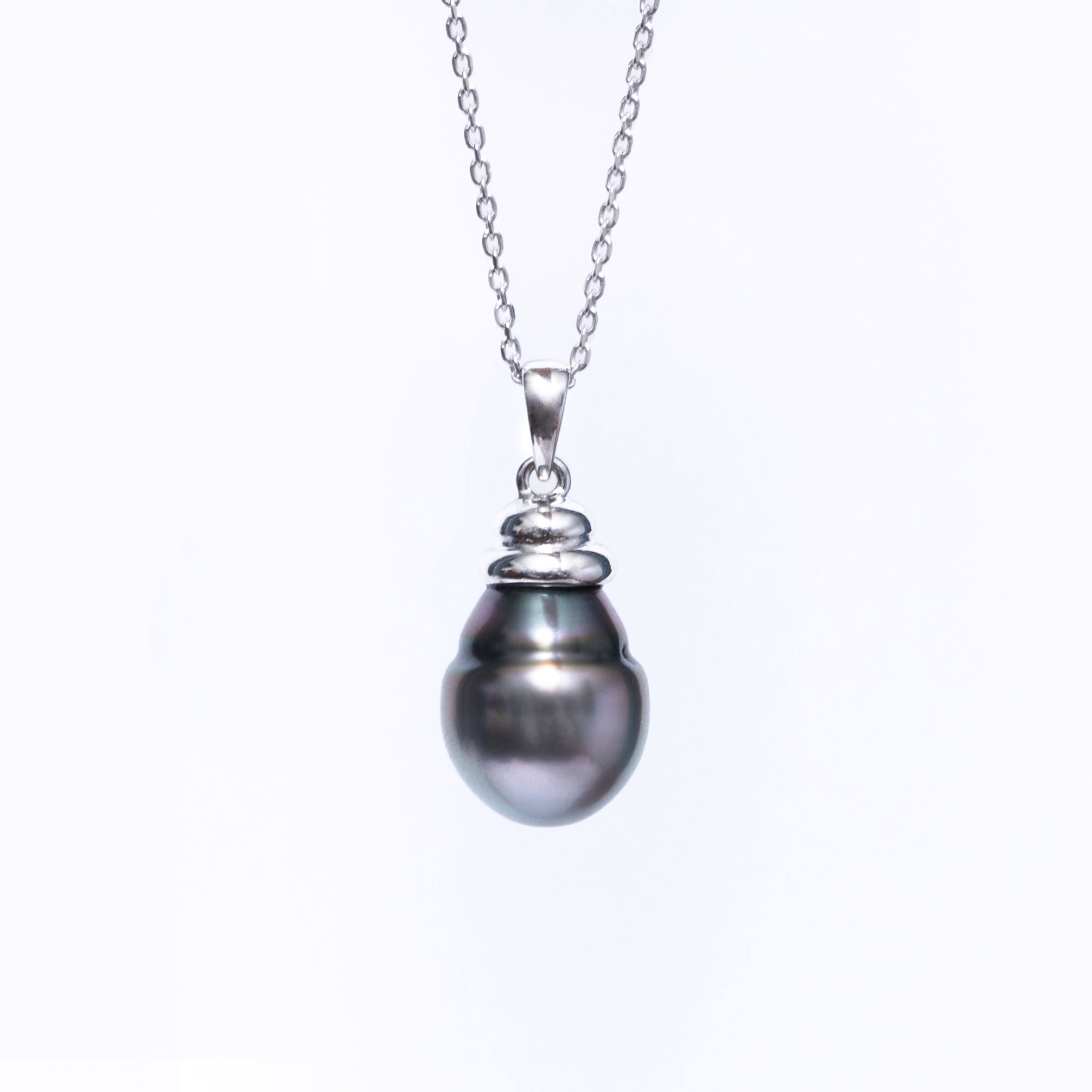 Tahitian Pearl Necklace