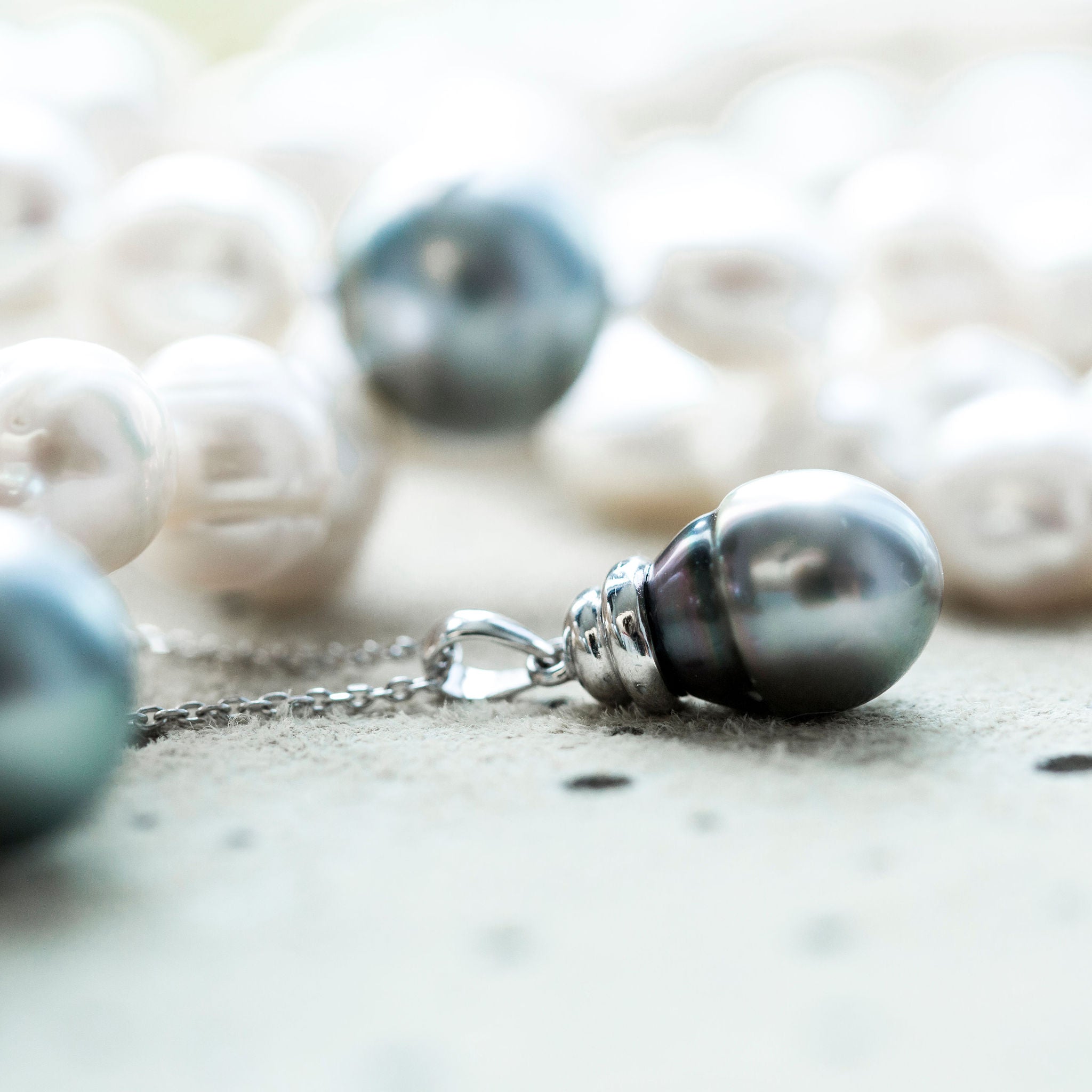 Tahitian Pearl Necklace