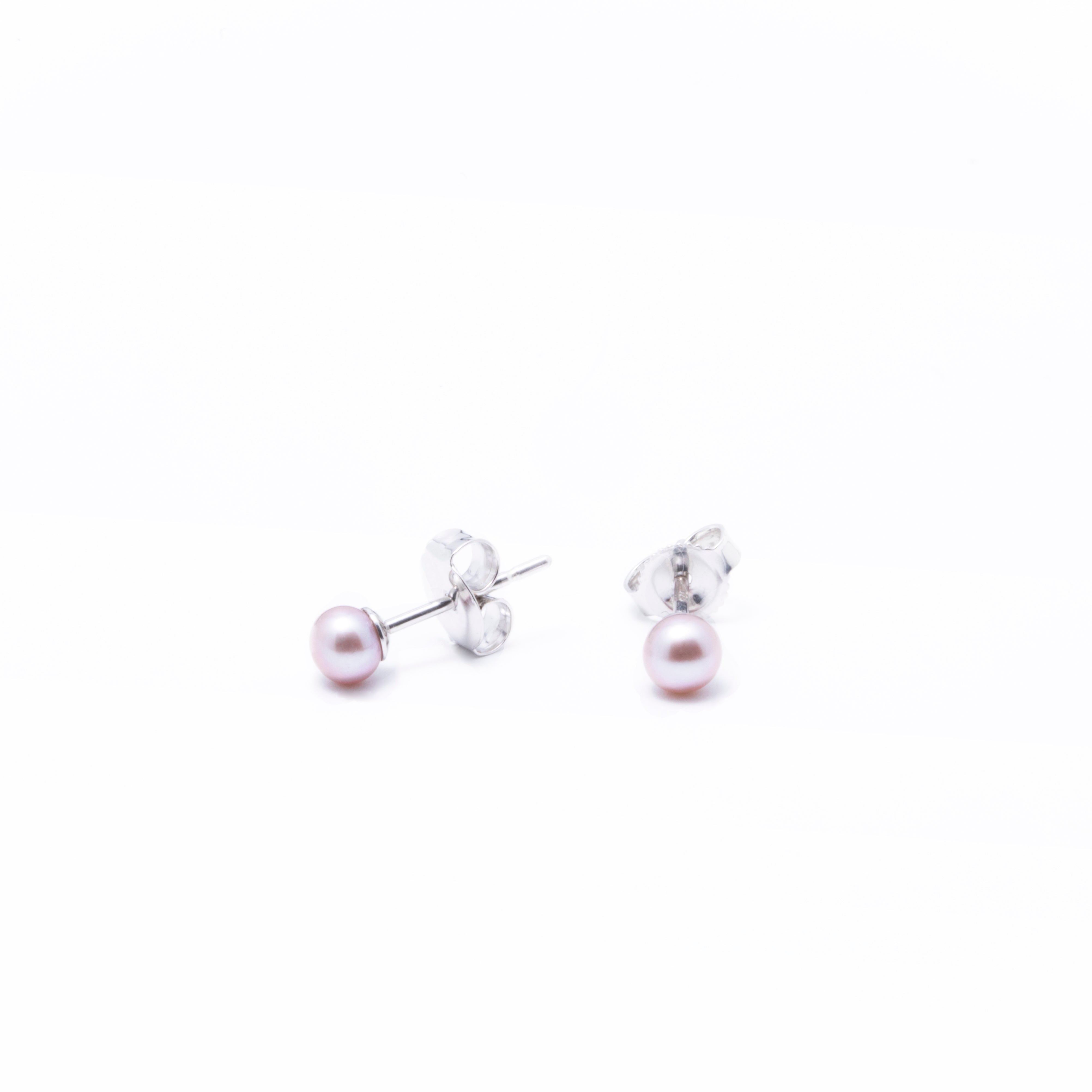 Boucles d’oreilles ROSÉE